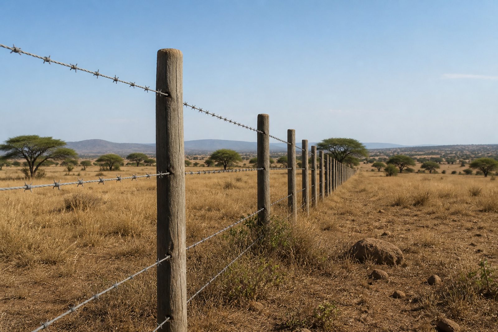 August Fence Check: Tighten, Replace and Restock Before September
