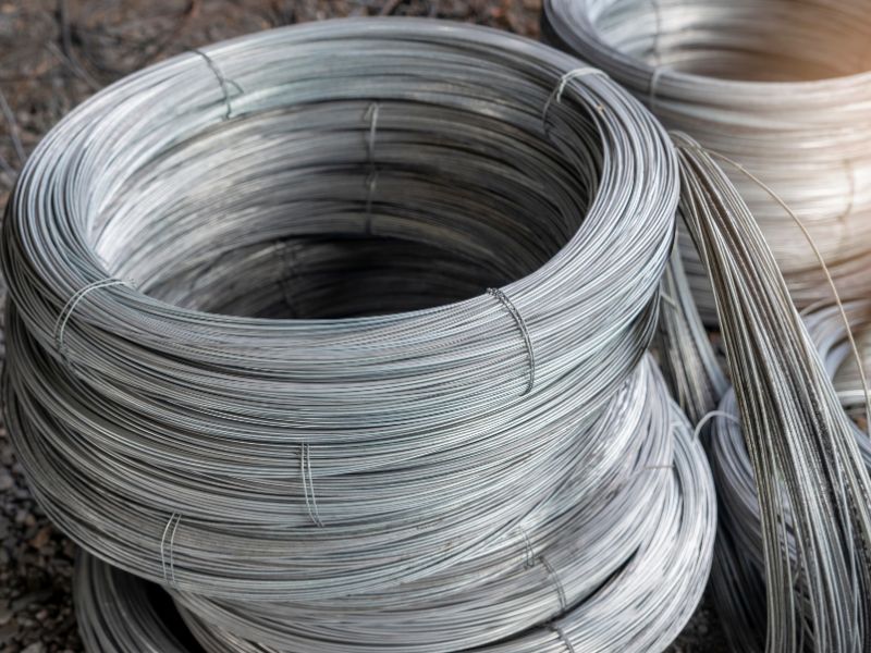 Binding Wire