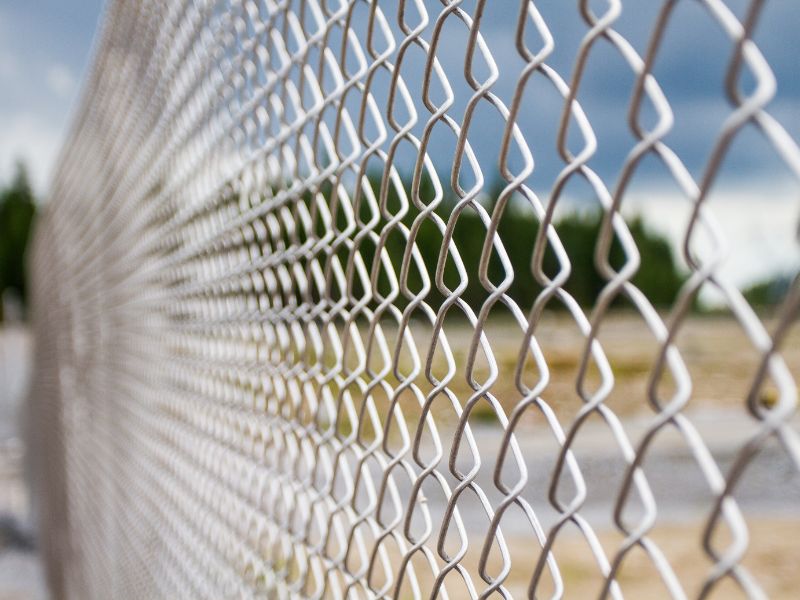 Chain Link Fencing